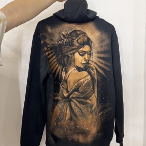 Geisha Hoodie